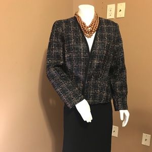 Darby + Luke Tweed Blazer